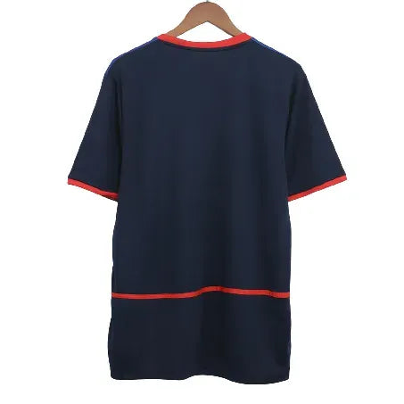 02-04Arsenal Retro Third Away Jersey