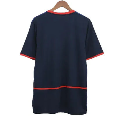 02-04Arsenal Retro Third Away Jersey