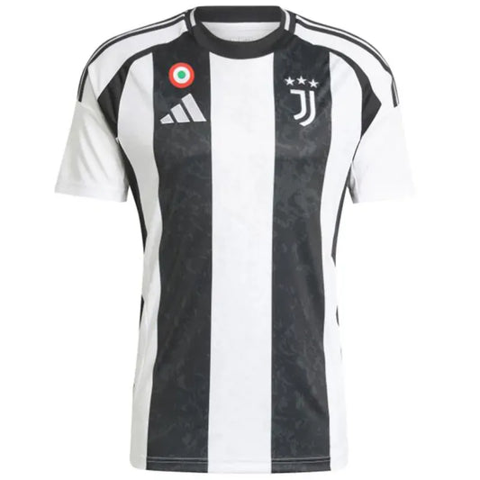 24-25 Juventus Home Replica Jersey