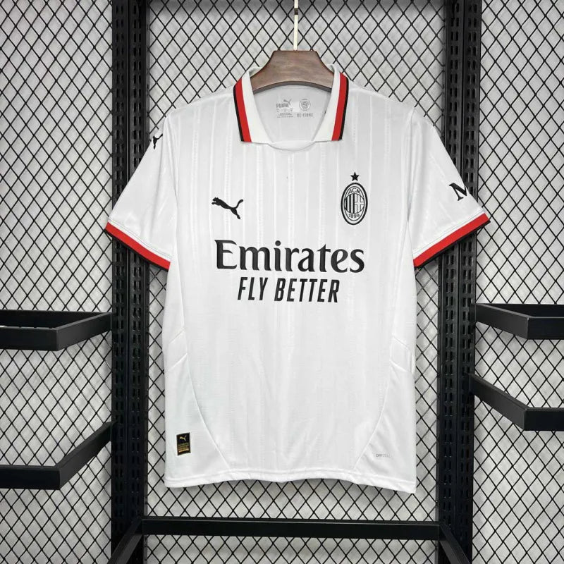 24-25 AC Milan Away Soccer Jersey