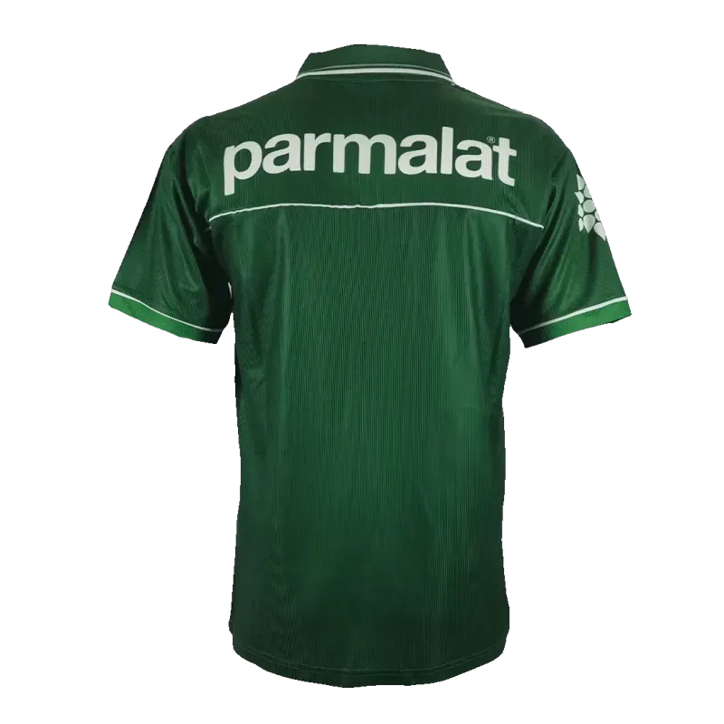 SE Palmeiras 1999 Retro Home Jersey