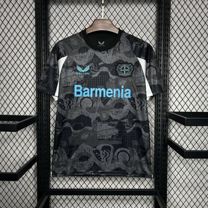 24-25 Bayer 04 Leverkusen Third Away Soccer Jersey