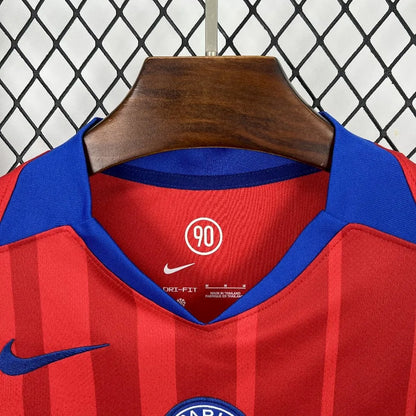 2025-26 PSG Paris Saint-Germain Third Jersey