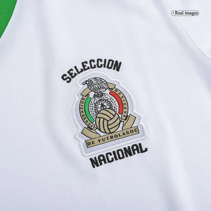 Mexico 1983 Retro Jersey Away