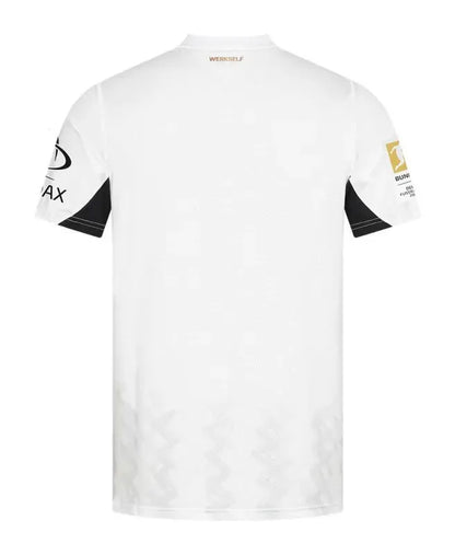 24-25 Bayer 04 Leverkusen Away Soccer Jersey