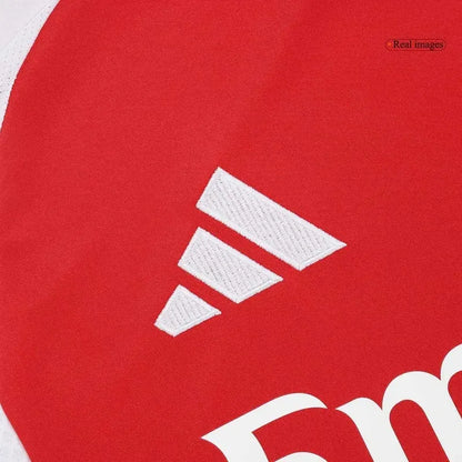 Arsenal Home Ødegaard 8 Shirt 2024-2025 Size：S-4XL