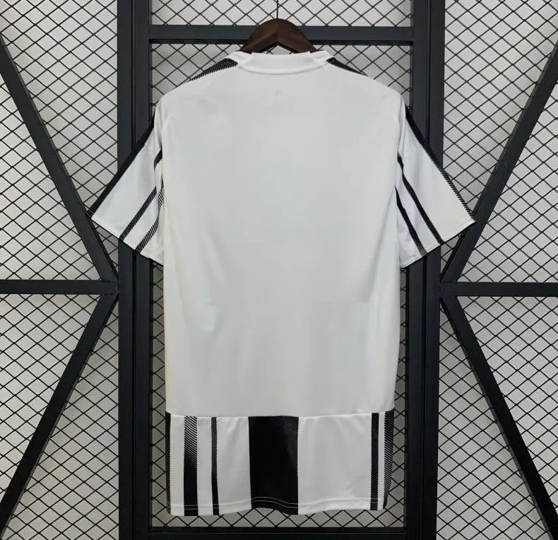 25-26 Juventus Home Jersey