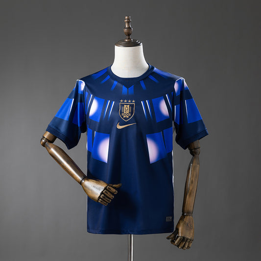 Uruguay 2026 Away Jersey