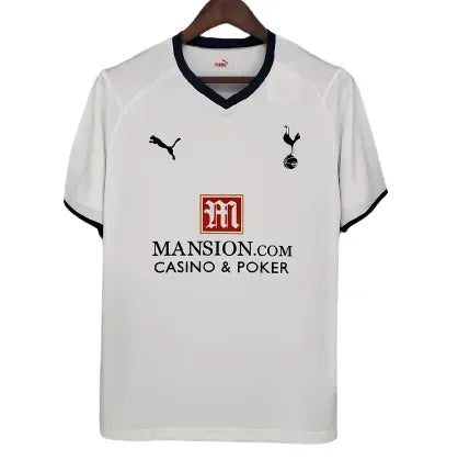 Tottenham Hotspur Retro Jersey Home Shirt 2008-09