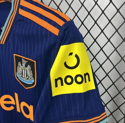 25-26 Newcastle United Third Blue Jersey