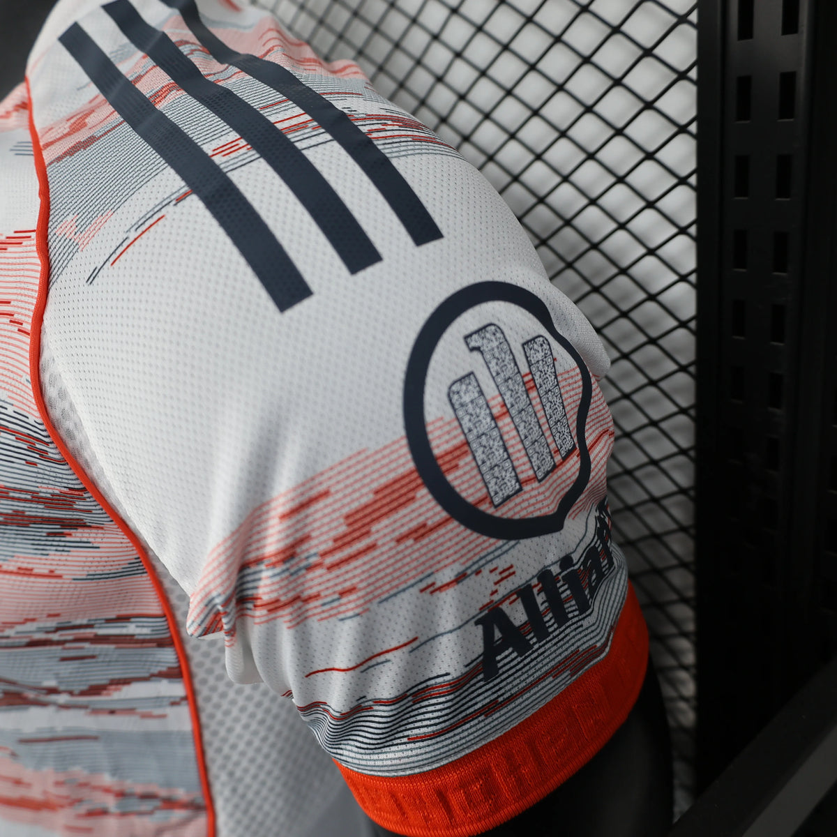 Player Version 25-26 Bayern Munich Away Jersey