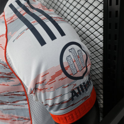 Player Version 25-26 Bayern Munich Away Jersey