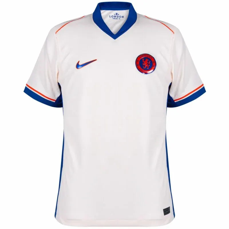 Chelsea Away Nkunku 18 Shirt 2024-2025 Size：S-4XL