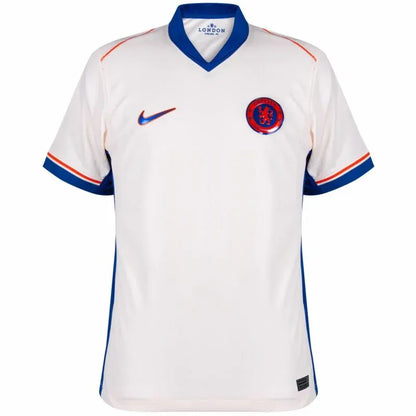 Chelsea Away Nkunku 18 Shirt 2024-2025 Size：S-4XL