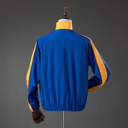 Colombia 1998 Windbreaker - Blue