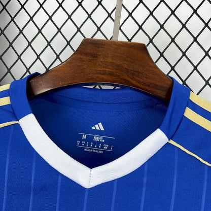 2025/26 Leicester City Home Jersey