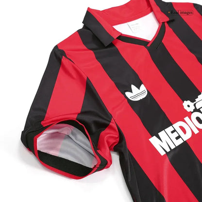 AC Milan Retro Jersey Home 1991/92