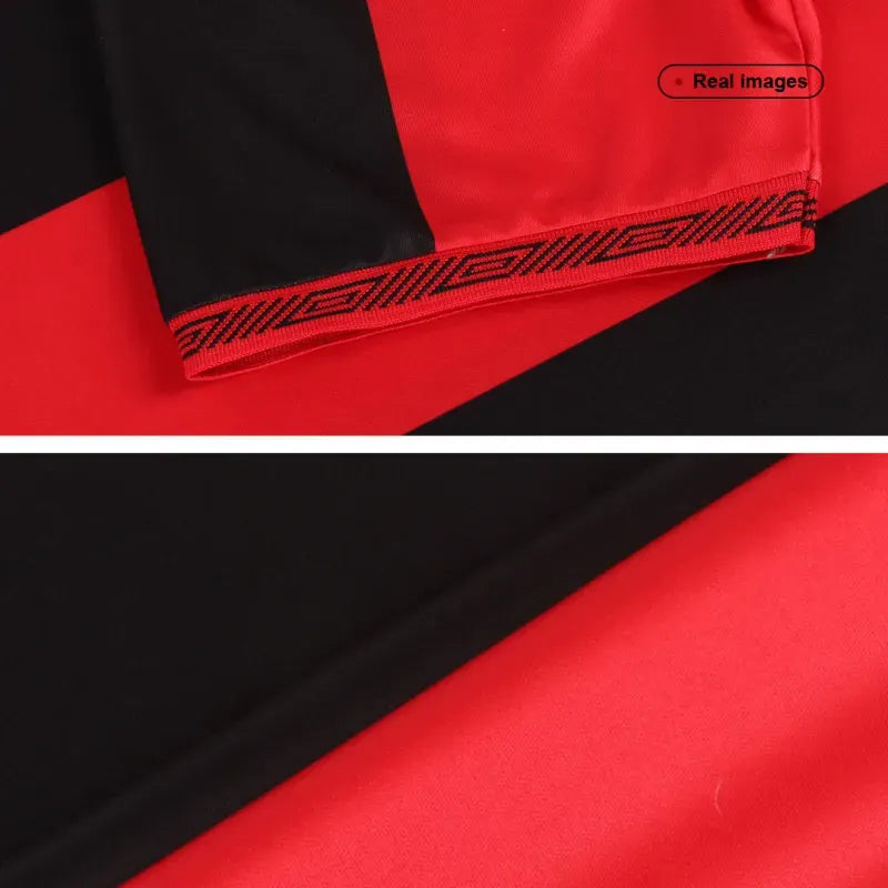CR Flamengo 1992/93 Retro Jersey Home