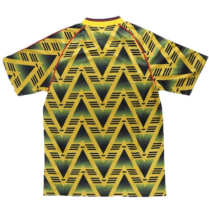 92-93 Arsenal Retro Away Jersey
