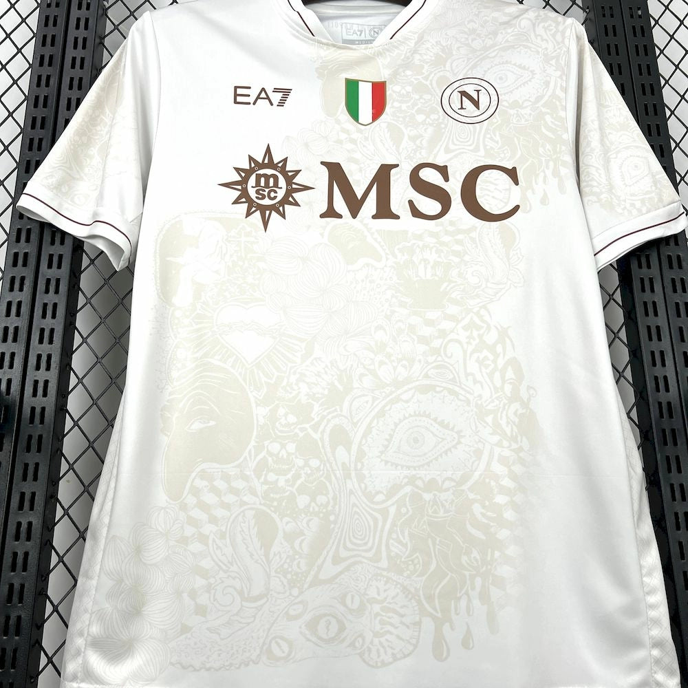 2025-26 Napoli Away Jersey