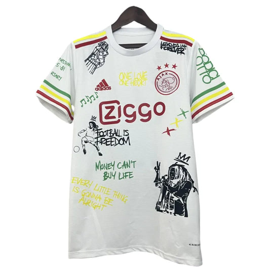 Ajax Special Edition Shirt Football Jersey 25-26