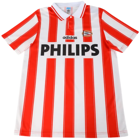 PSV Eindhoven 1994/95 Retro Jersey Home