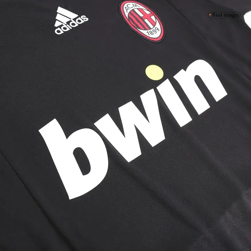 AC Milan Retro Third Away Jersey 2007/08