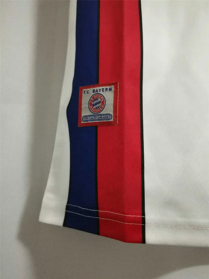 95-96 Bayern Munich Retro Jersey Away