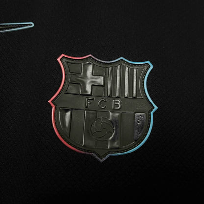 2024-25 Barcelona Away Soccer Jersey