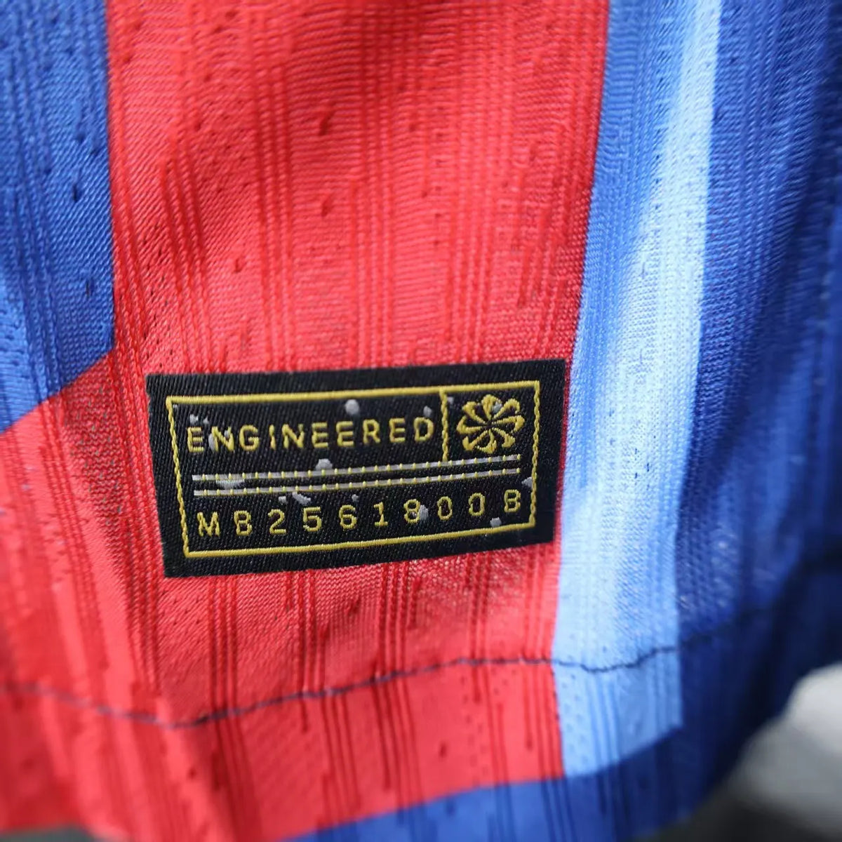 Player Version 25-26 Barcelona Third Jersey