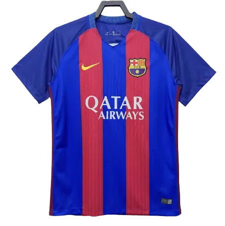Barcelona Retro Home Jersey 2016-17