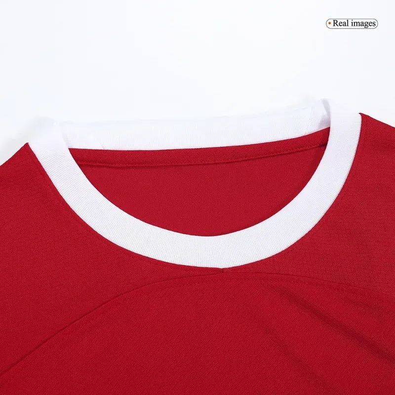 Liverpool 2023-24 Home Jersey