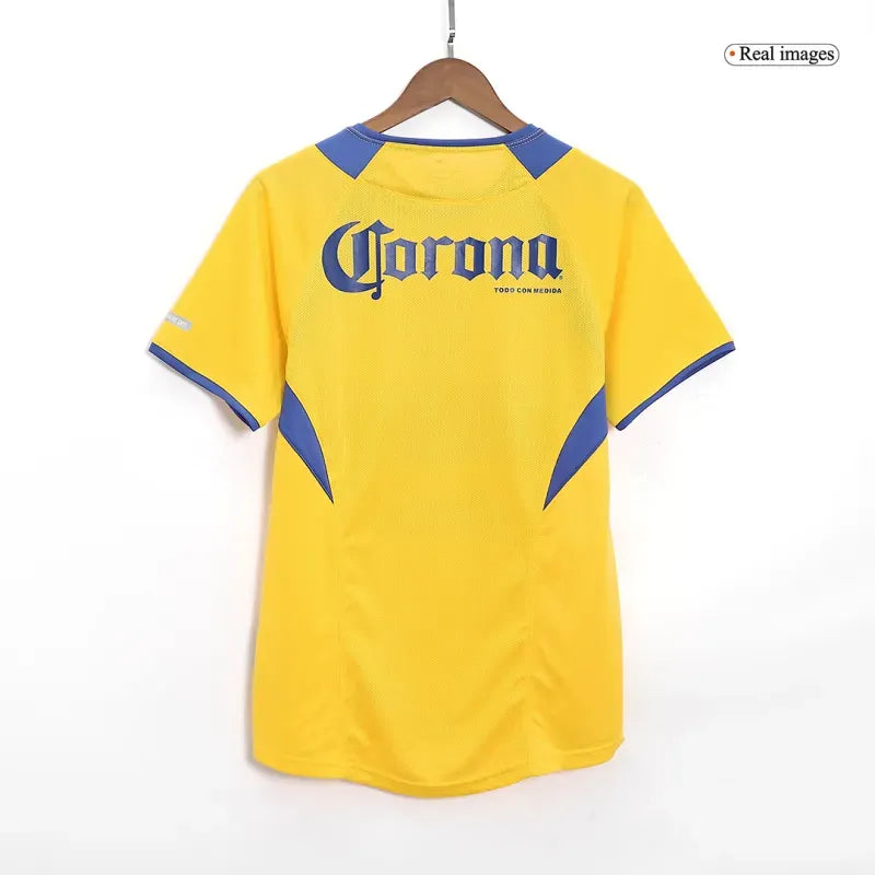 Club America 2005/06 Retro Jersey Home