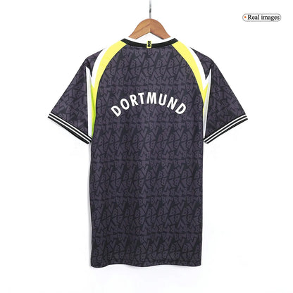95-96 Borussia Dortmund Retro Jersey Away