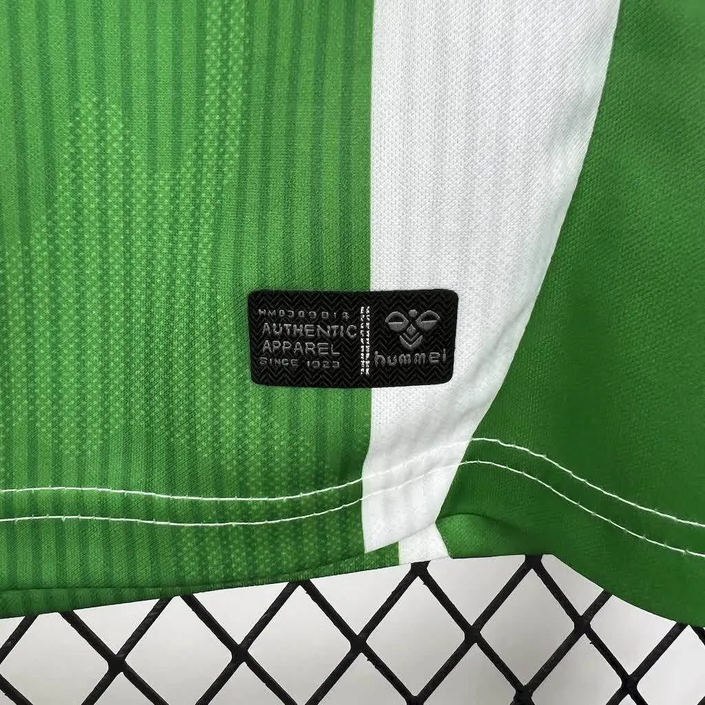 25-26 Real Betis Home Jersey