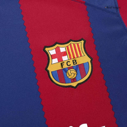 Barcelona Club 2023-24 Home Jersey Replica