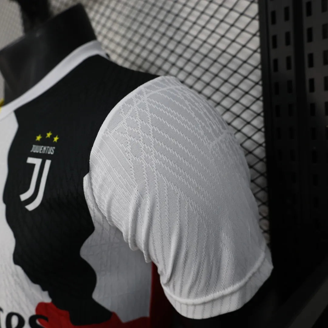 Adidas Ronaldo Cr7 Real Madrid United Edition Shirt Player Version 25-26