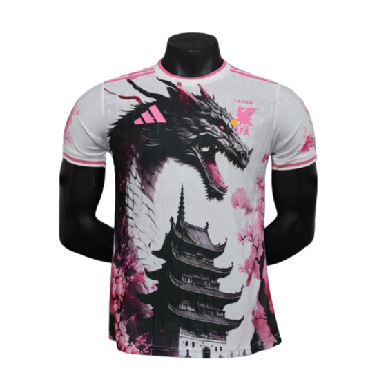Adidas Men's Japan 2024 Dragon Special Edition Football Shirt