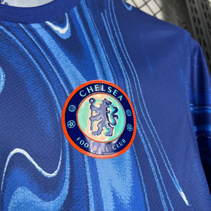 Chelsea Home James 24 Shirt 2024-2025 Size：S-4XL