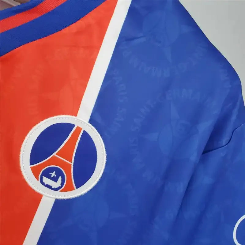 95-96 PSG Retro Jersey Home