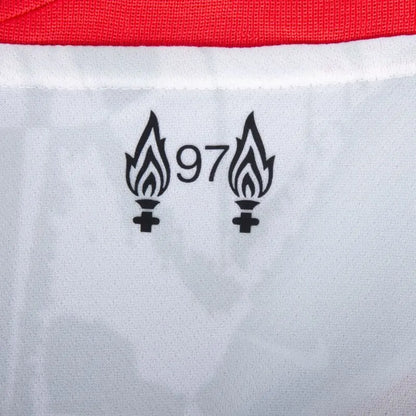Liverpool Third Away M.Salah 11 Shirt 2024-2025 (Premier League) S-4XL