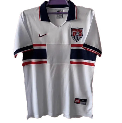 USA 1995 Retro Jersey Home