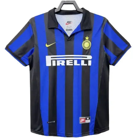 Inter Milan 1998/99 Retro Jersey Home