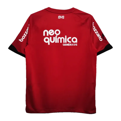 Corinthians 2011/12 Retro Away Jersey
