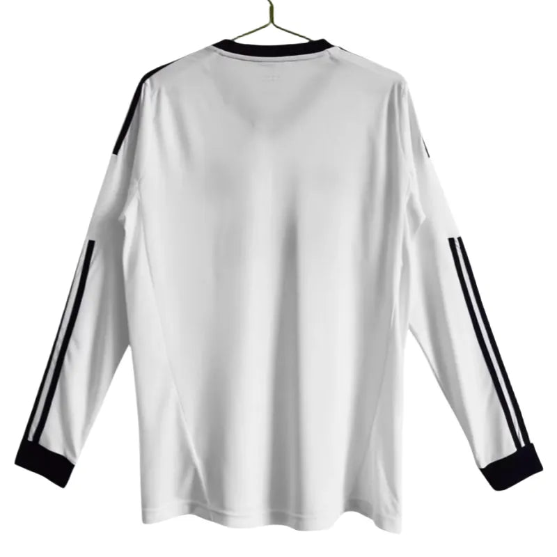 Real Madrid Retro Jersey Home Shirt Long sleeve 2012-13
