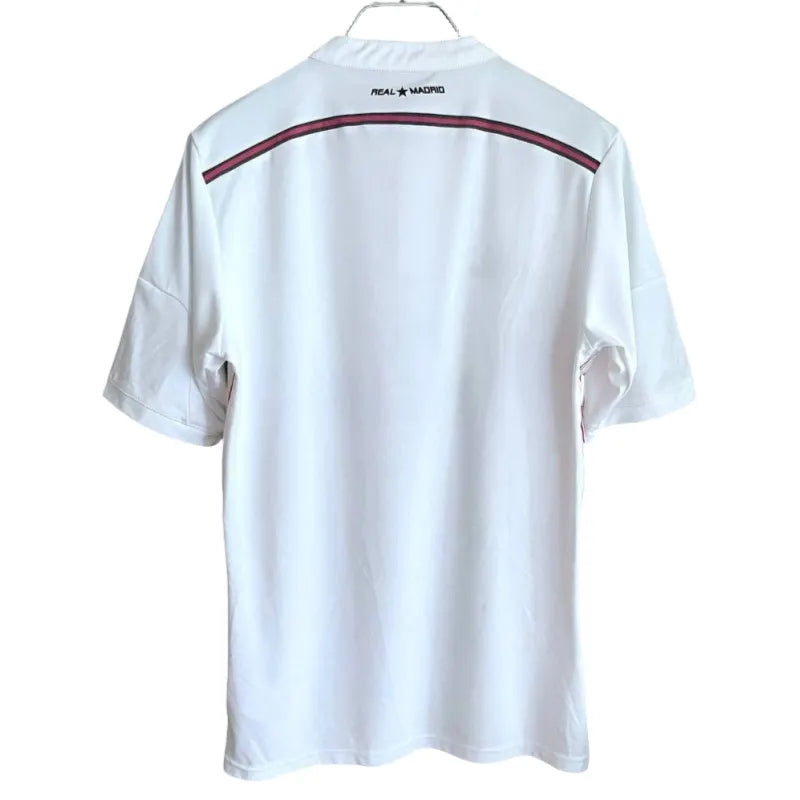 Real Madrid Retro Jersey Home Shirt 2014-15