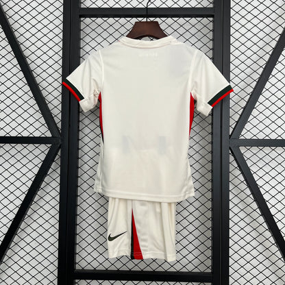 25-26 Kids Chelsea Away Jersey