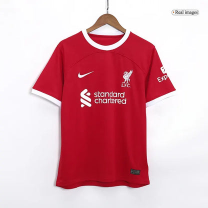 Liverpool 2023-24 Home Jersey