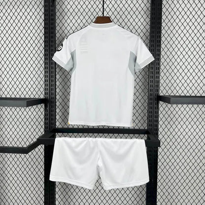 25-26 Kids Real Madrid Home Jersey