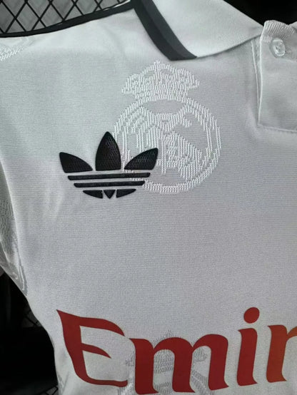 2025-26 Real Madrid Men's Polo Shirt